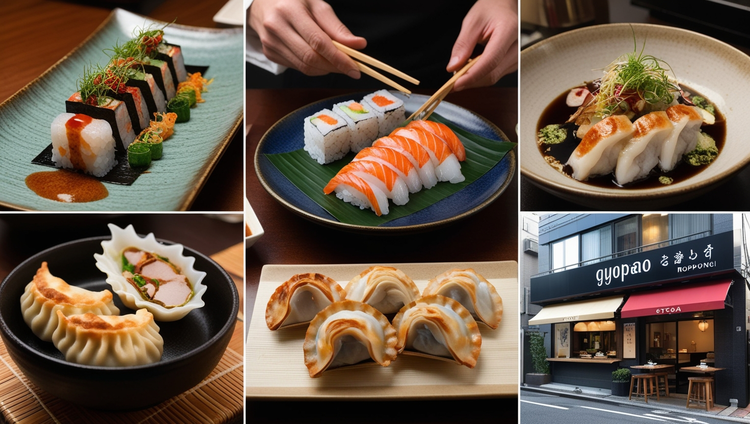 Best Restaurants in Tokyo