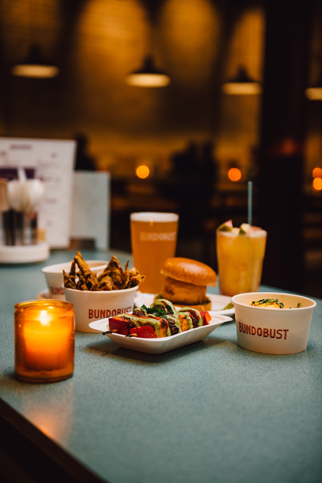 Bundobust