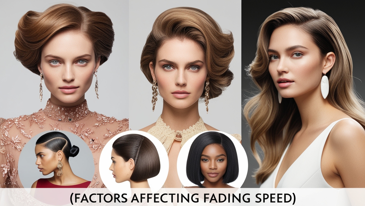 Factors Affecting Fading Speed