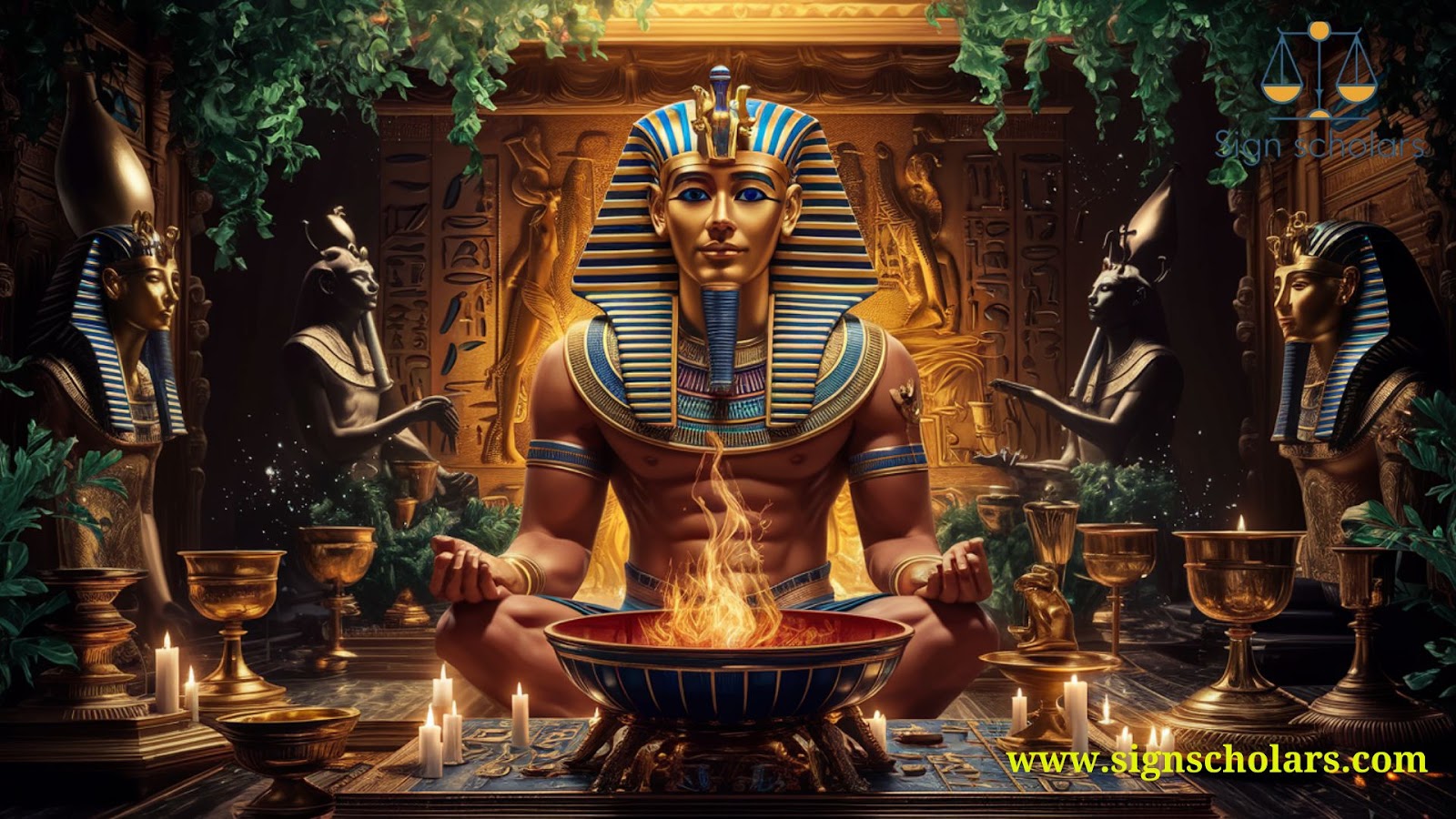 Egyptian Mythology