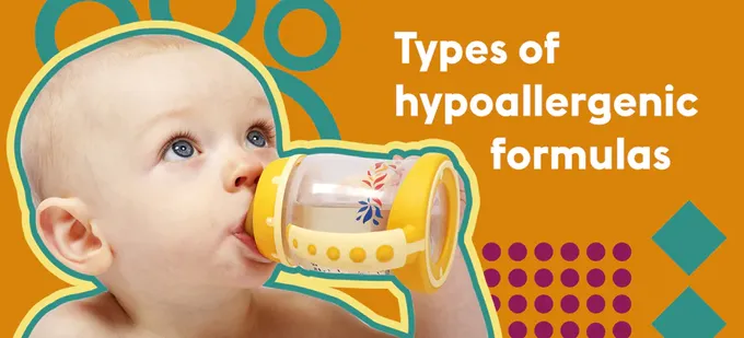 Hypoallergenic Formula
