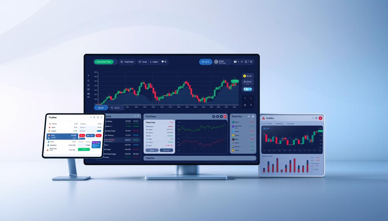 online trading platform