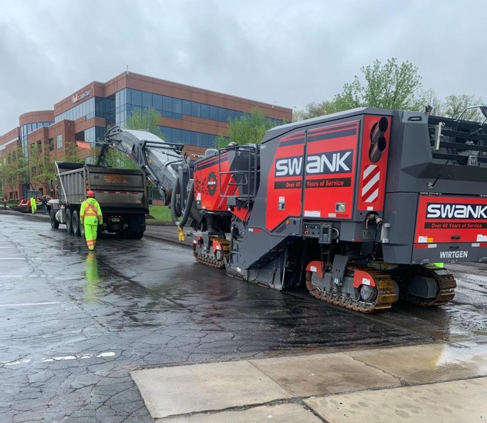 Asphalt & Concrete Milling Company ...