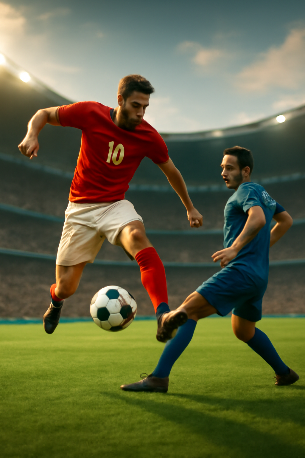 All About Football
