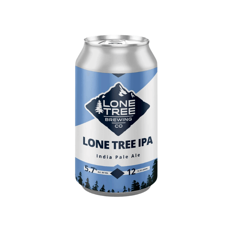 Lone Tree Brewing Company IPA