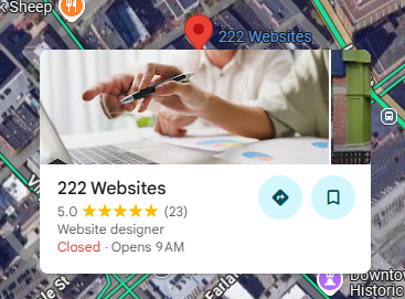222 Websites Named Best Website Designer Charleston by Best of Best Review