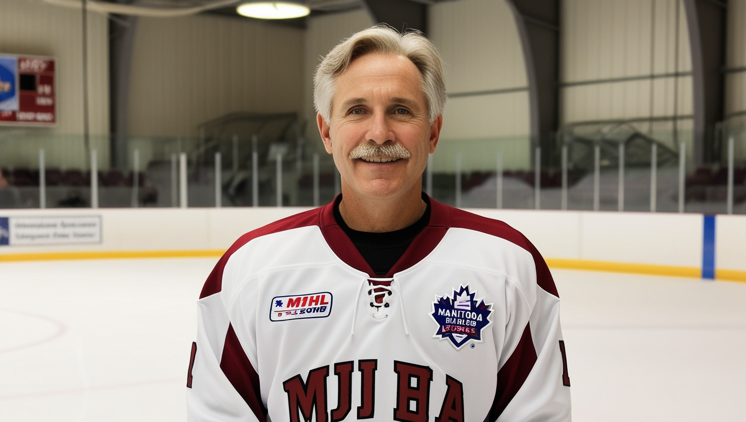 Mjhl kicks-off 2012-2013 season Charles o'brien