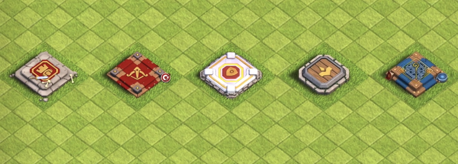 Clash of Clans Townhall 17 update