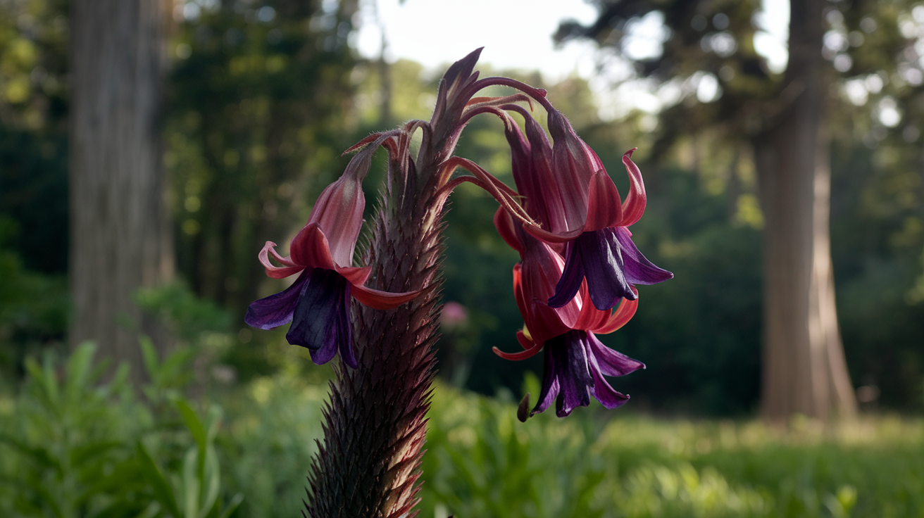 Do Emphoriums Get New Red Flowers