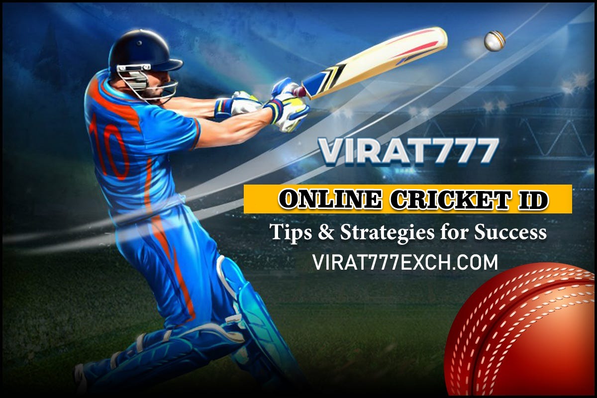 online cricket id