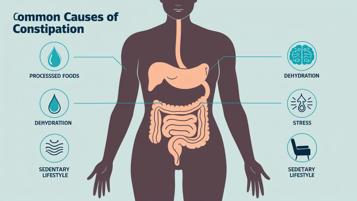 Common Causes of Constipation