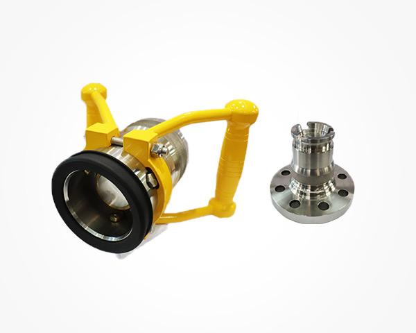 dry disconnect coupling 1