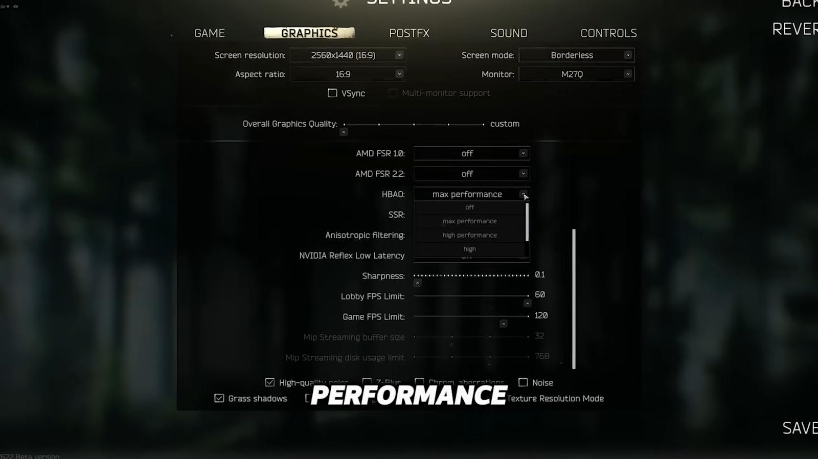 How to Increase FPS in Escape From Tarkov