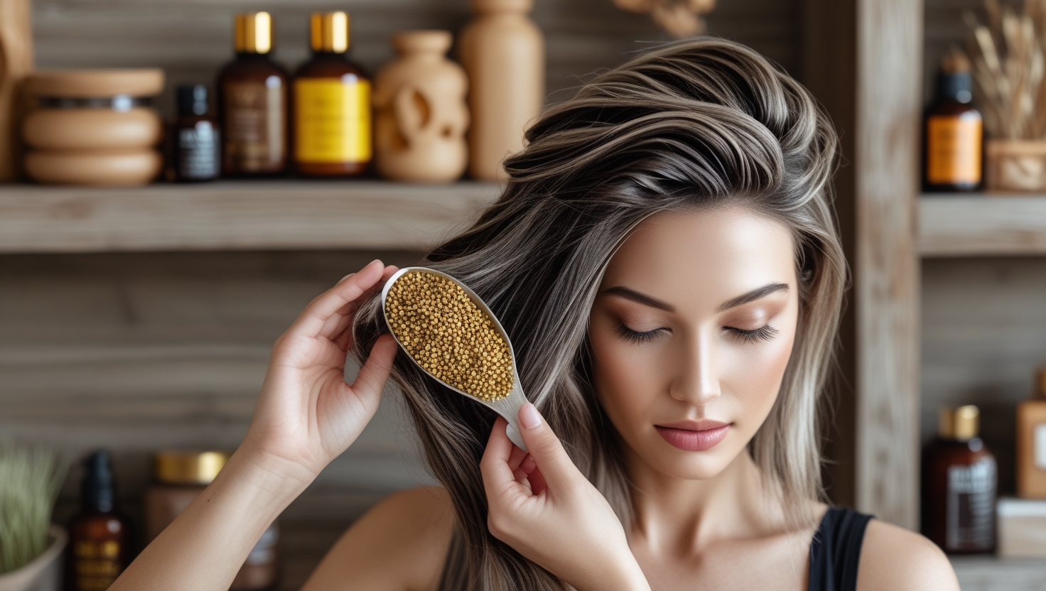 Hair Food