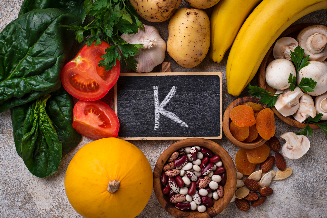 Potassium-Rich Foods