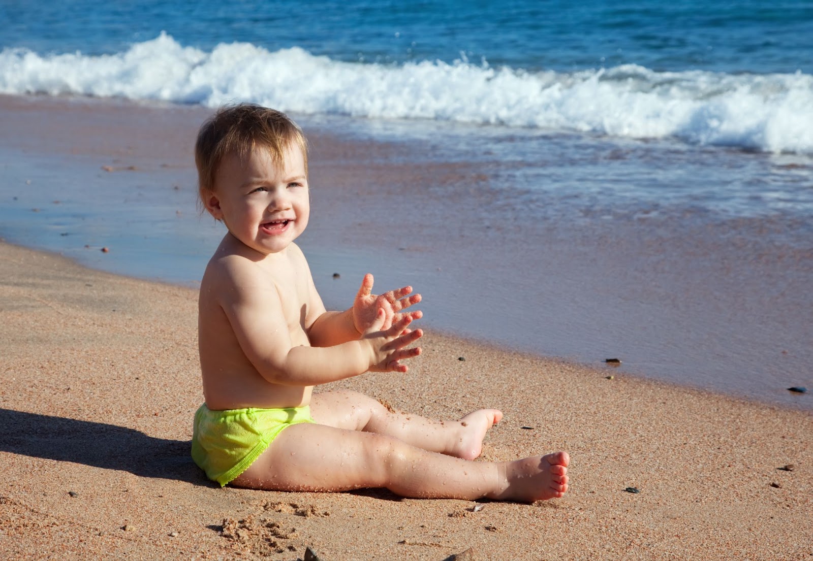 baby sunscreen