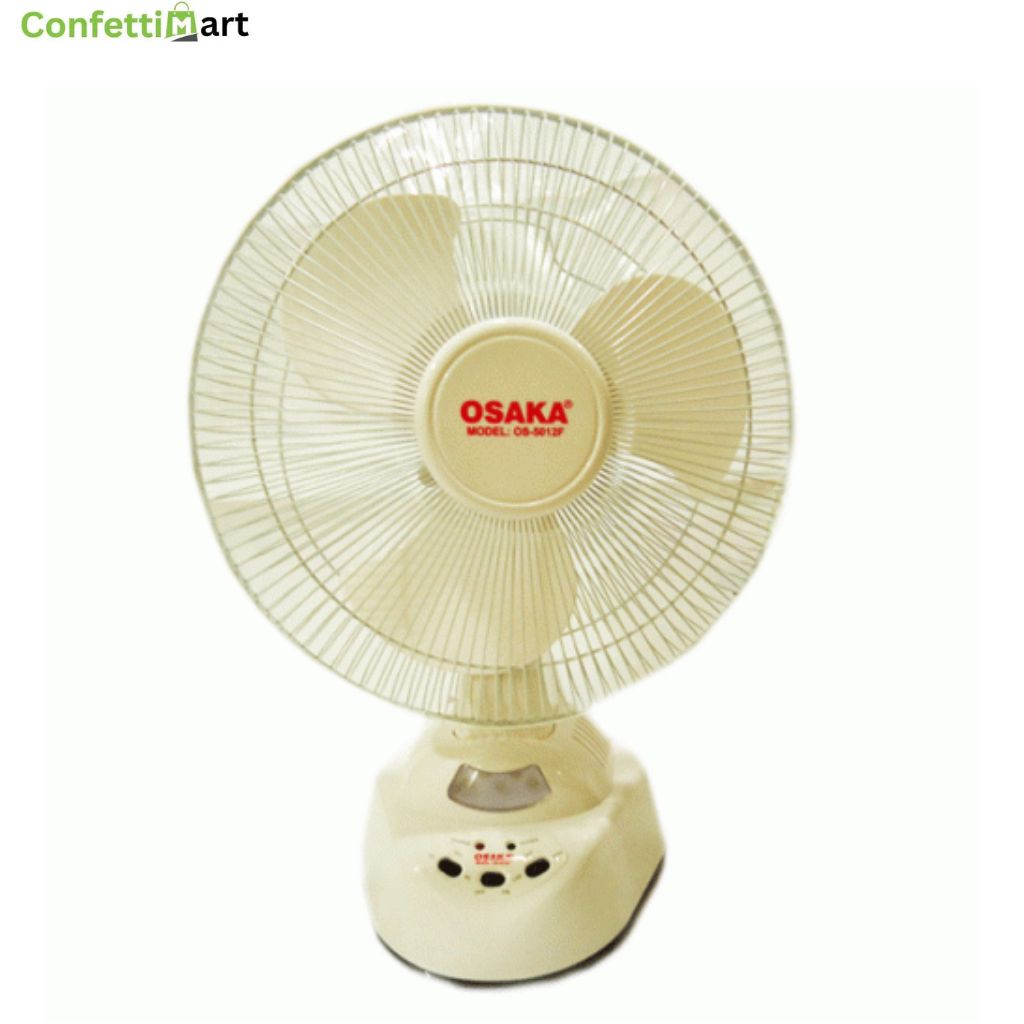 Osaka Charger Fan | ওসাকা চার্জার ফ্যান এর দাম