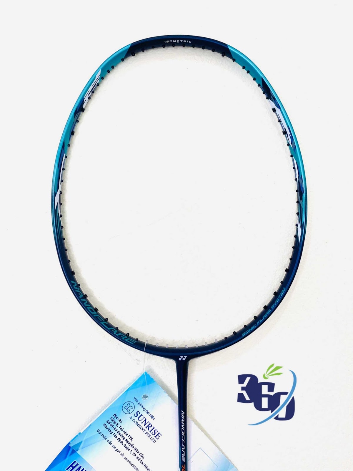 vợt cầu lông carbon yonex nanoflare 700