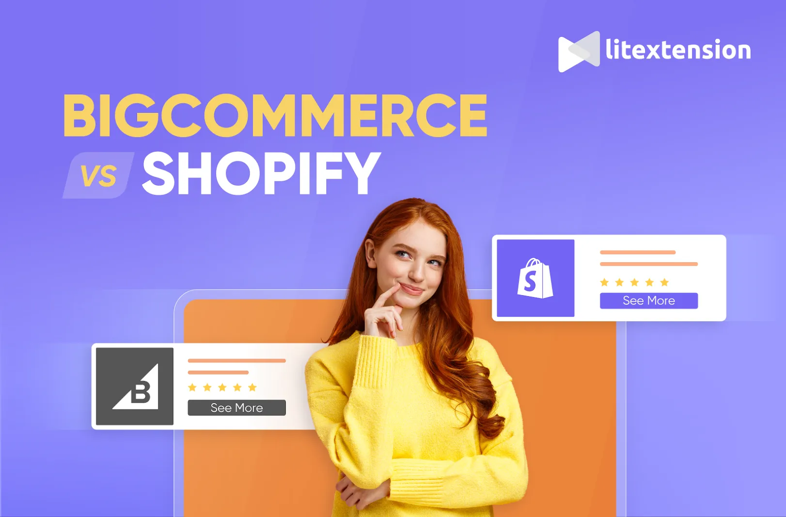 bigcommerce vs shopify comparison