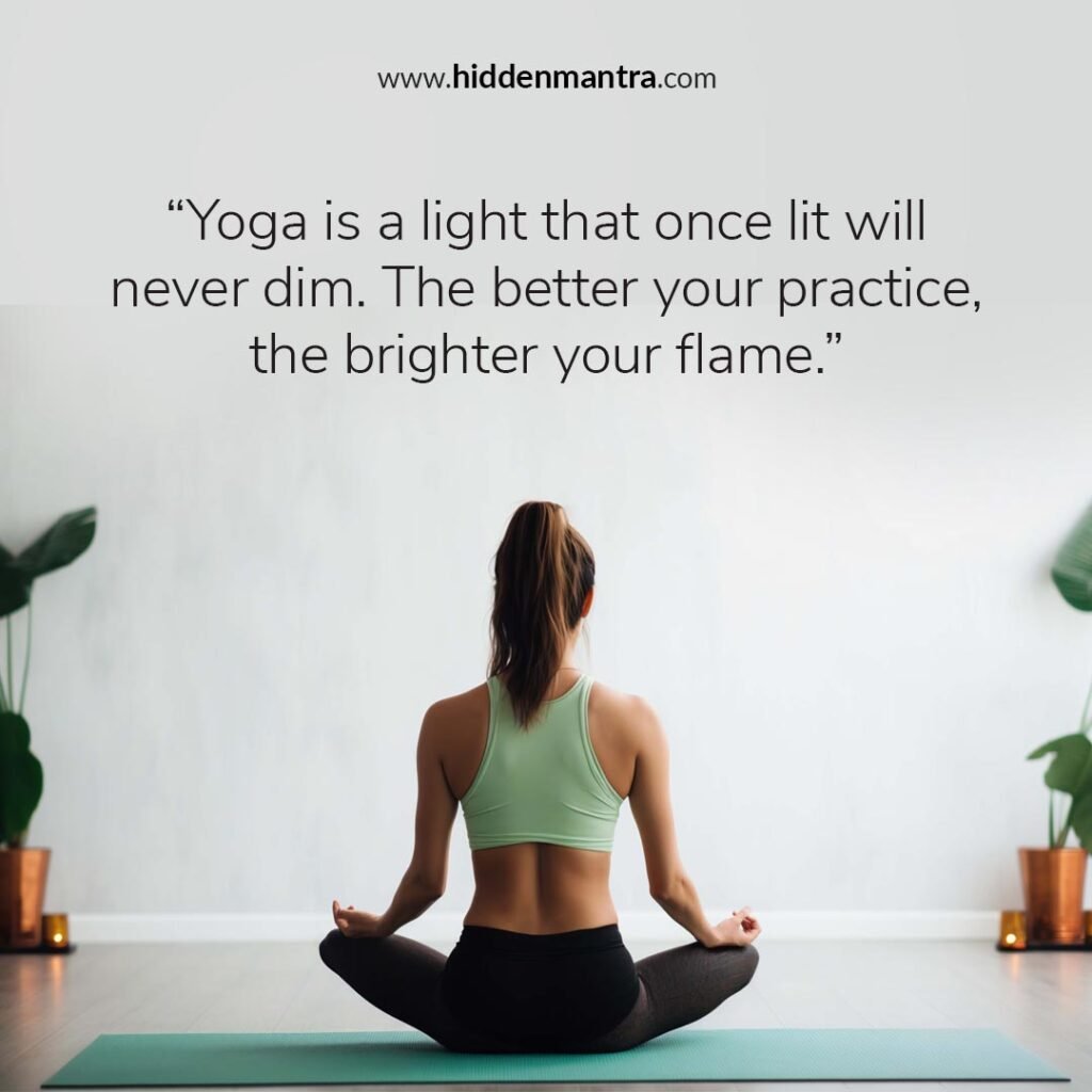 Best Yoga Mat Quotes: Inspire Your Practice Daily