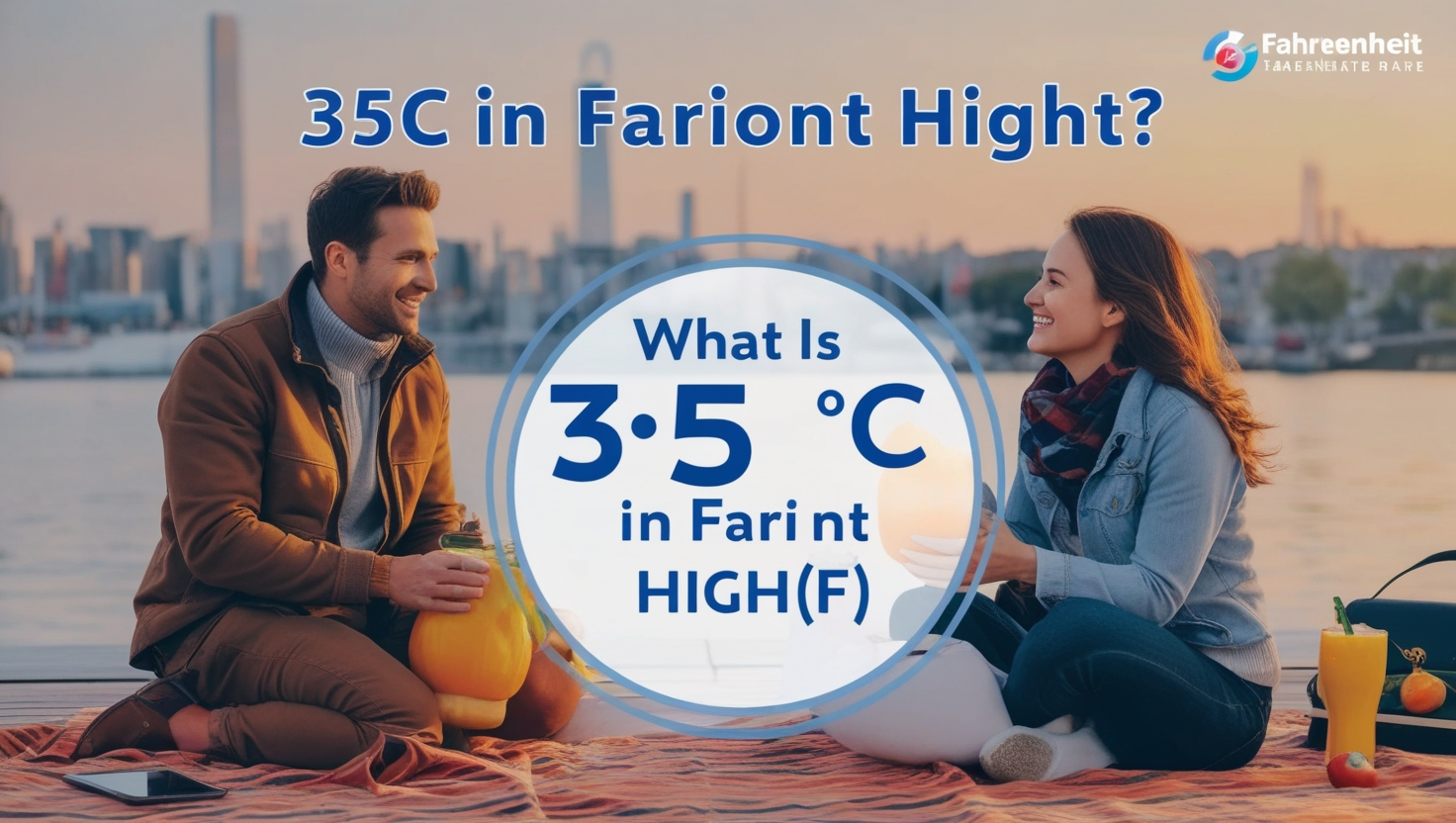 35C in Fariont Hight