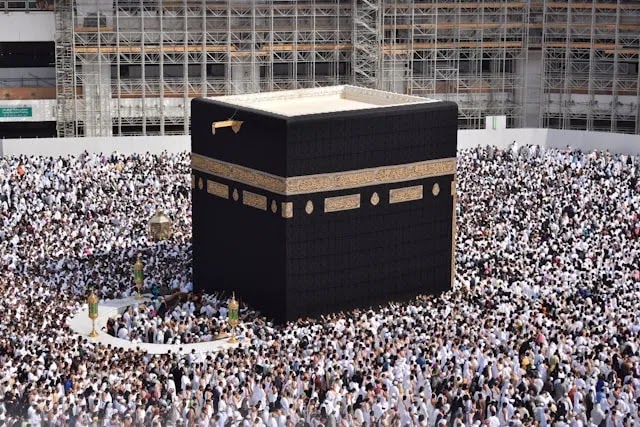 Kumpulan Caption Tentang Umroh yang Bermakna untuk Social Media