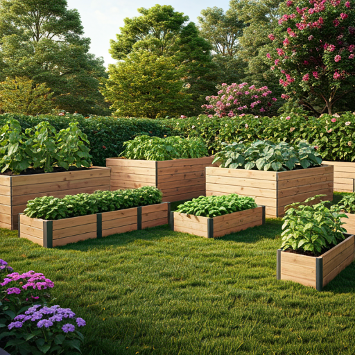 Types of Raised Bed Kits