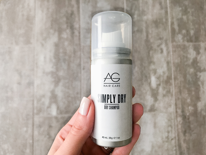 AG Dry Shampoo