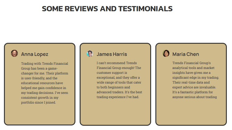TrendsFinGroup.com review