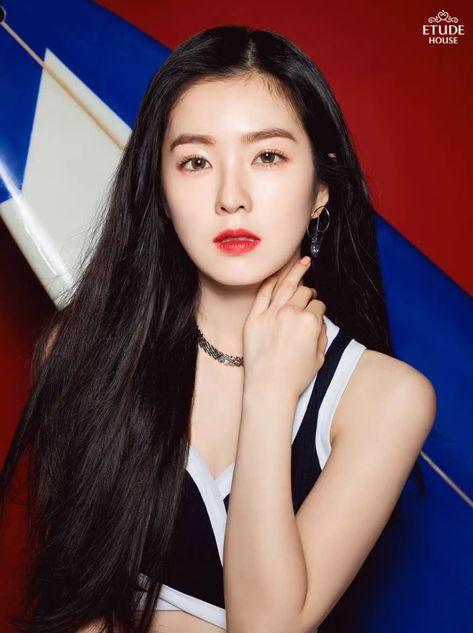 This contain an image of  Irene (Red Velvet)
