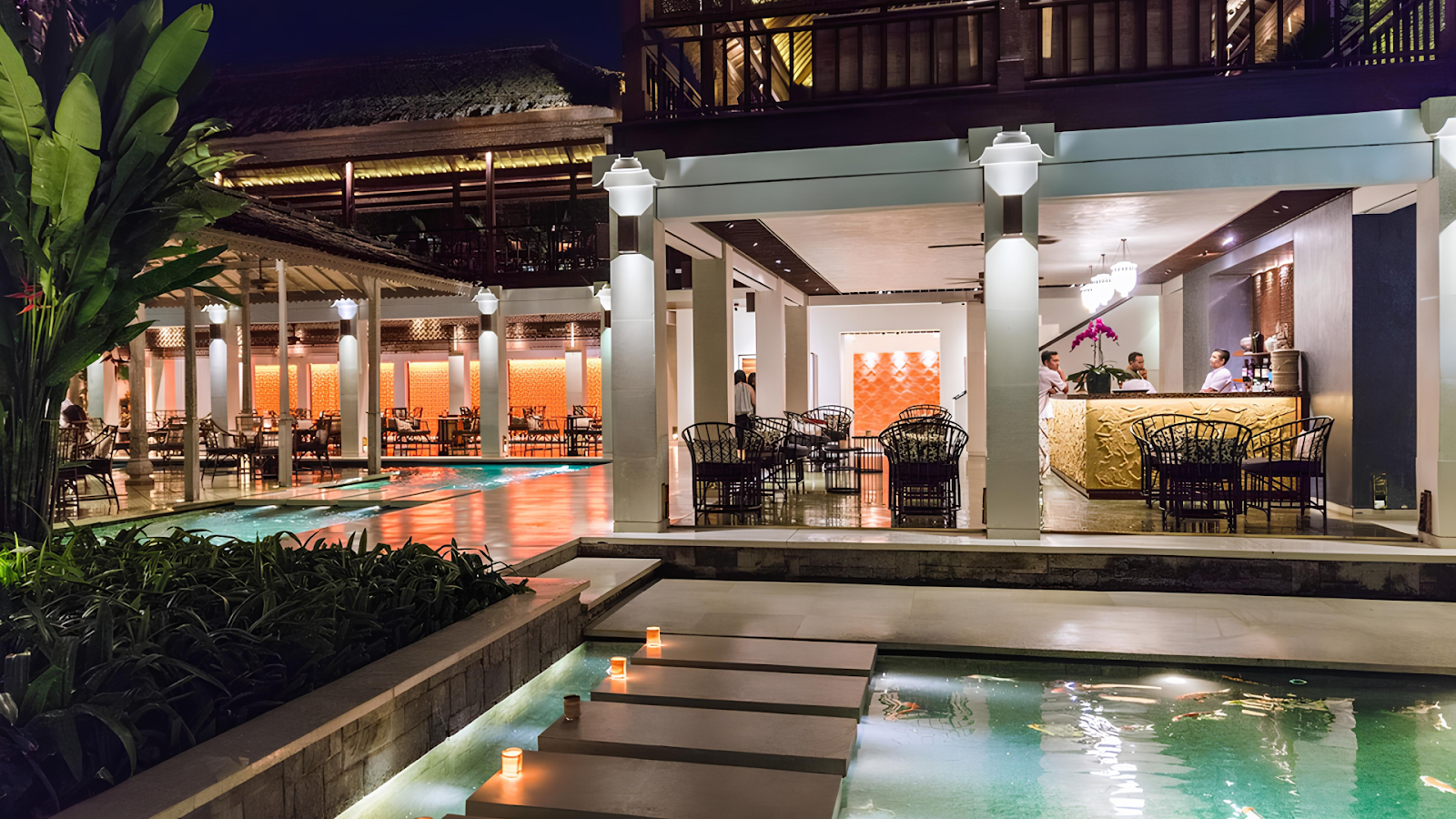 Bambu Restaurant