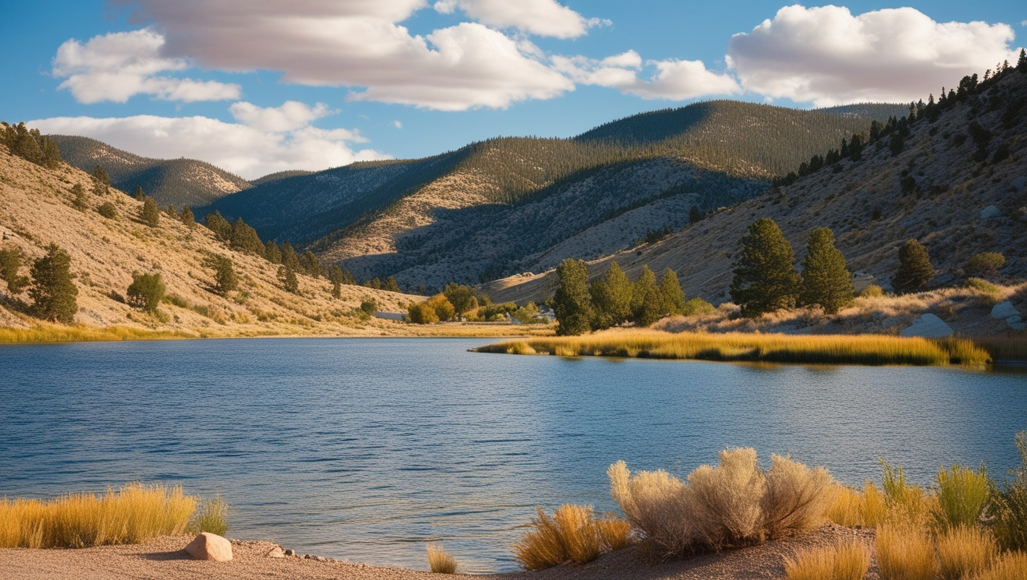 Pineview Reservoir