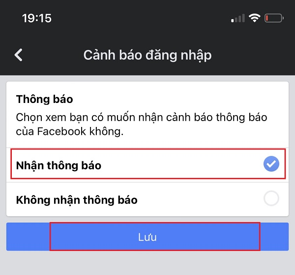 Cách bảo mật Page Facebook