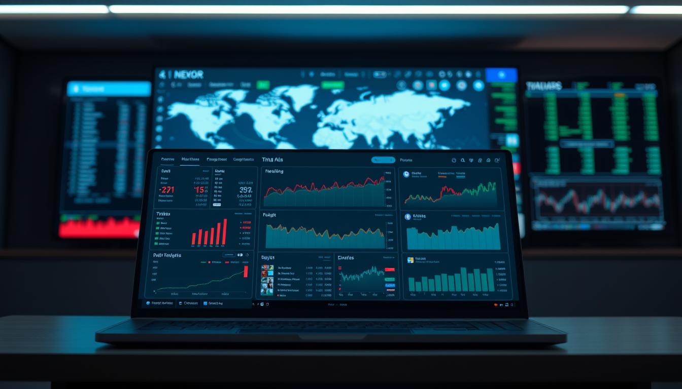 Bluewave Nexor Trading Platform Features