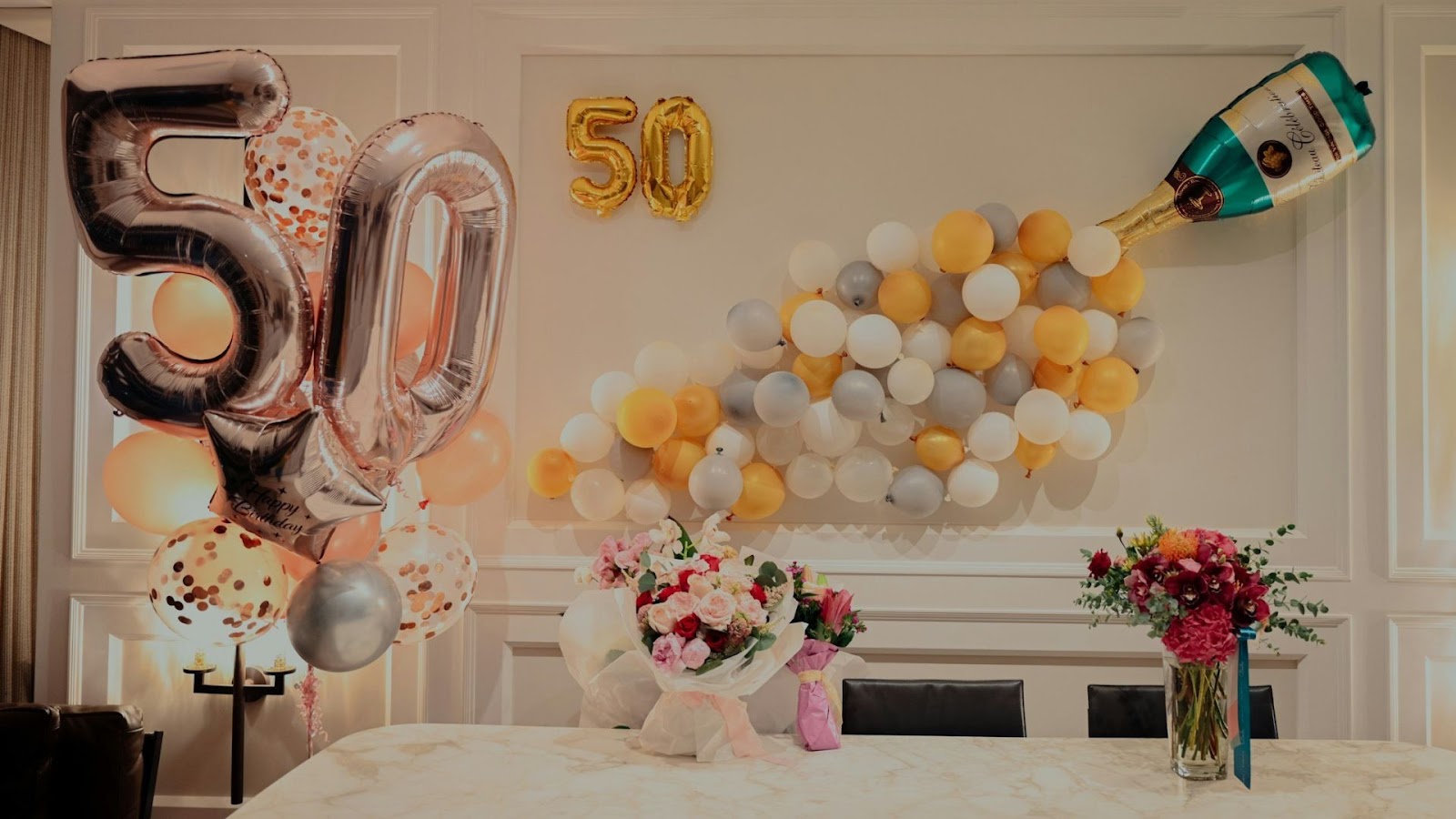 There is no need to be a poet to write the best 50 th birthday message to your sister; it does not require any poetic skills but merely your heart and sincerity.&nbsp;