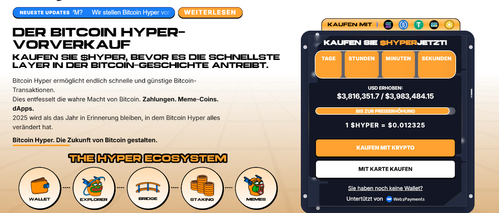 Bitcoin Hyper 