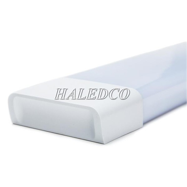 Đầu đèn tuýp bán nguyệt 60w vuông