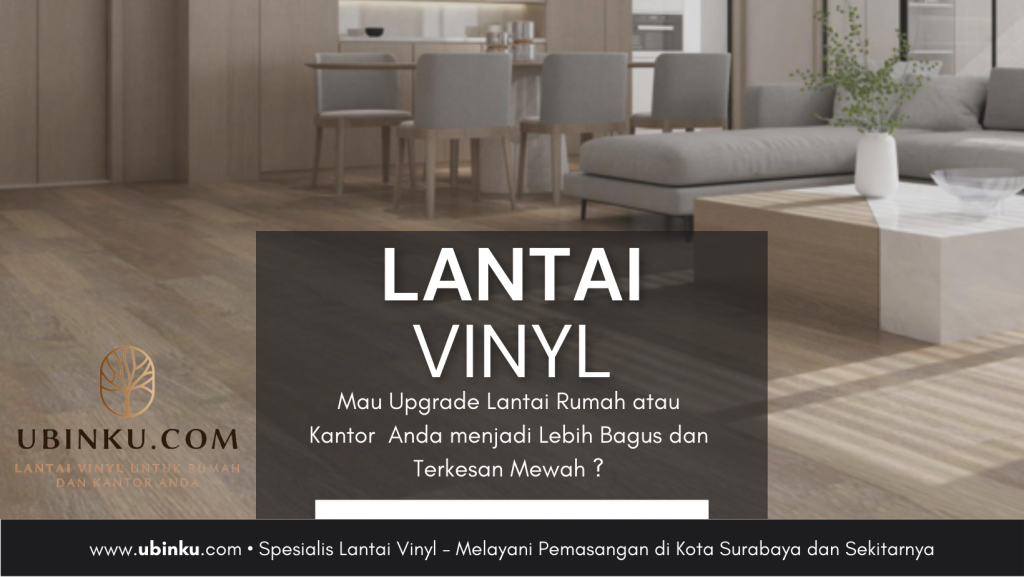 Lantai vinyl Mulyosari