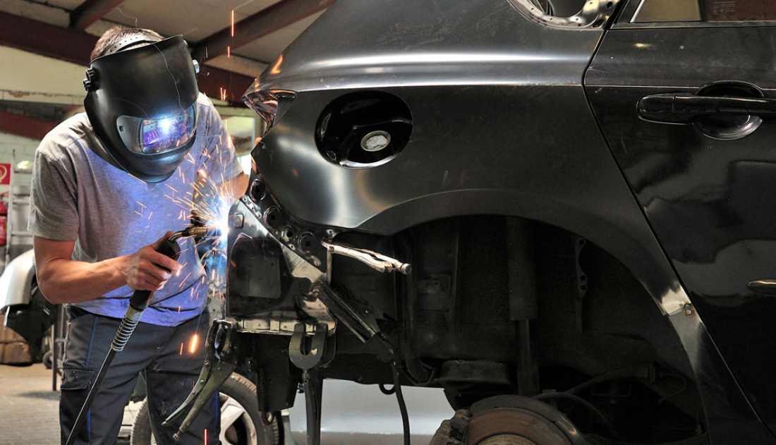 Understanding Collision Repair: A Comprehensive Guide for Vehicle Owners