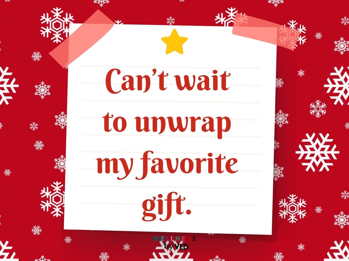 Christmas pick up lines 