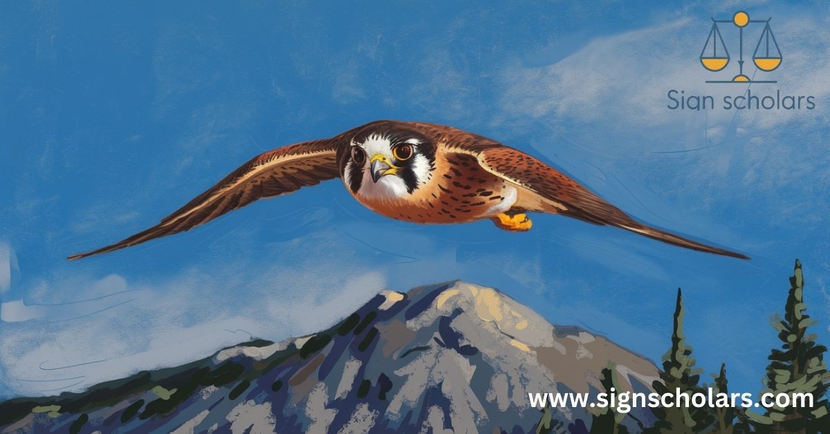 Falcon Spiritual Meaning: Vision and Clarity