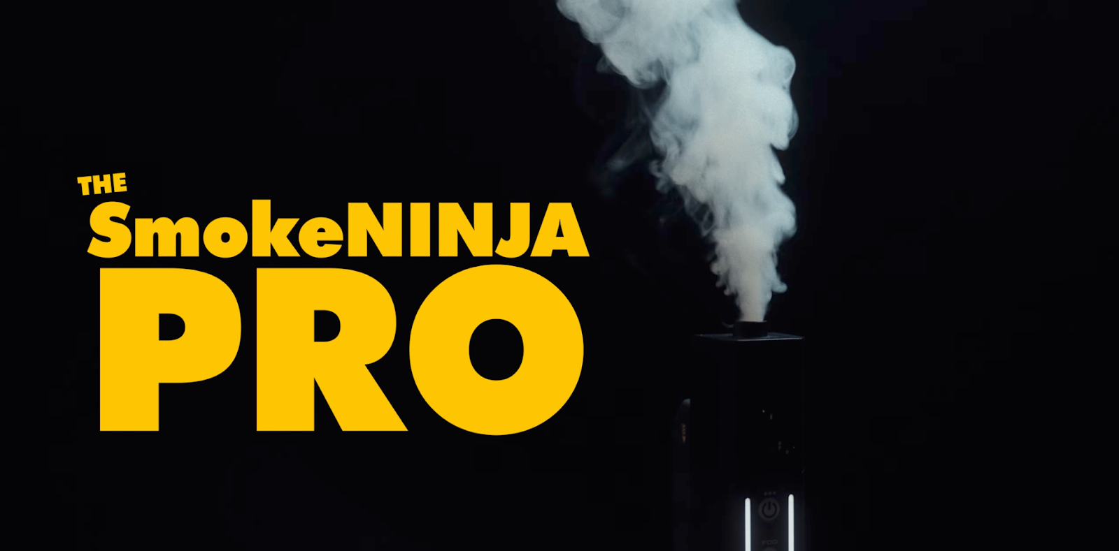 PMI Smoke NINJA Pro -  ใช้เครื่องพ่นหมอกให้คล่อง