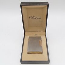 S.T. DUPONT デュポン ガスライター ライター　