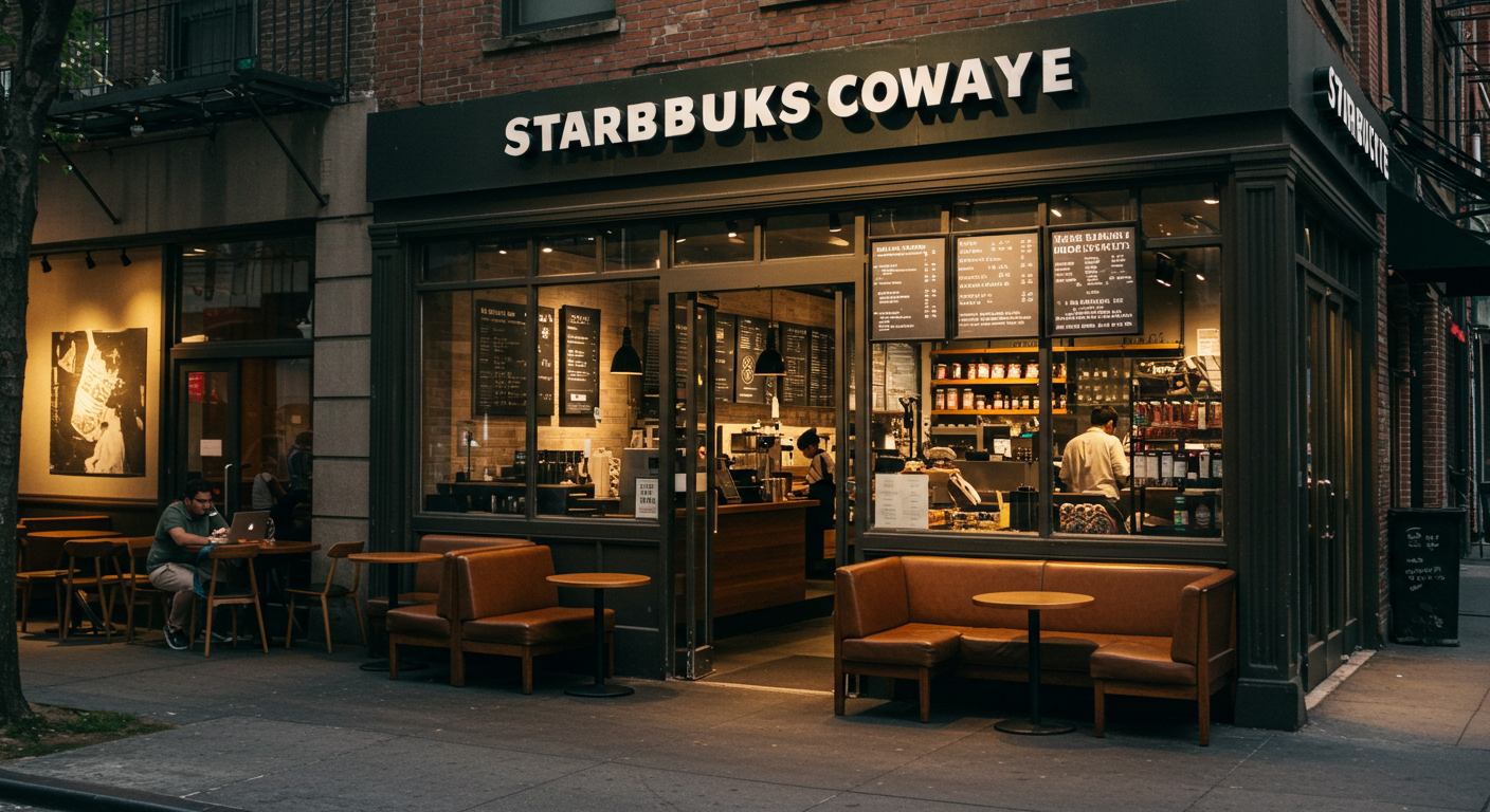 starbucks broadway