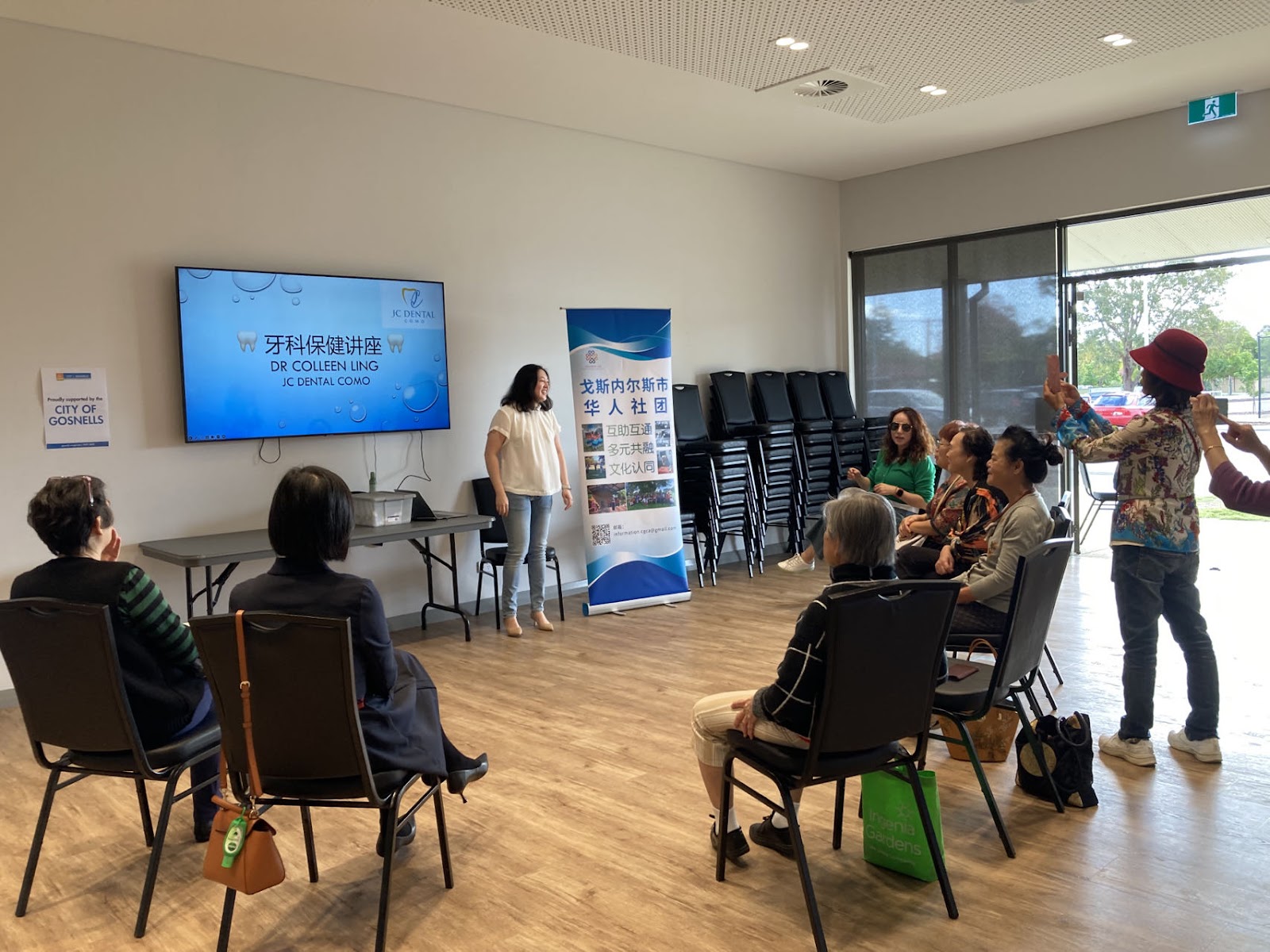 Chinese Dentist at JC Dental Como Offers Personalised Invisalign Treatment in Perth