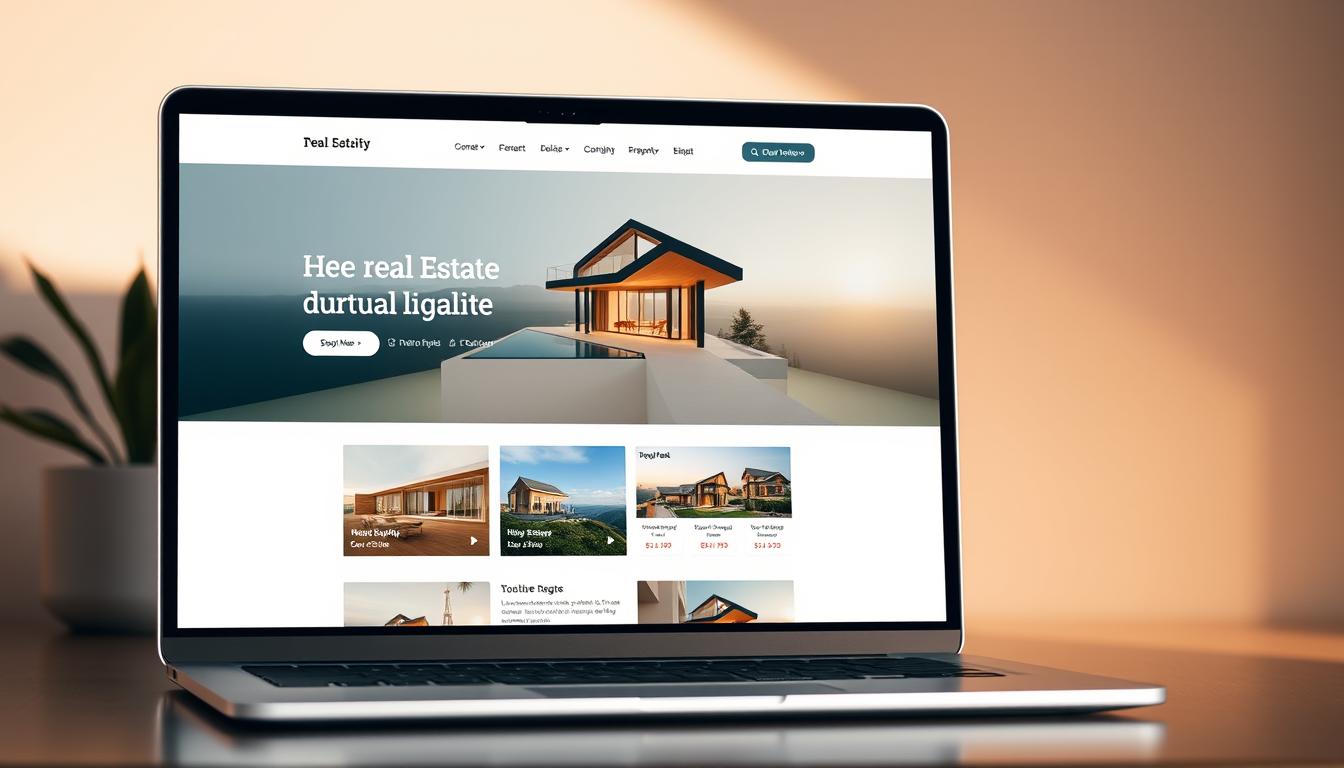 real estate website wordpress theme