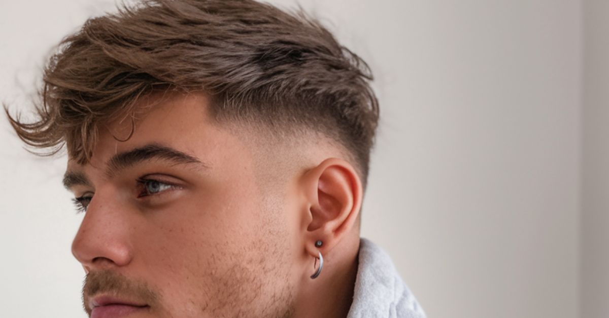Haircuts for Teenage Guys: Top Trends in 2025