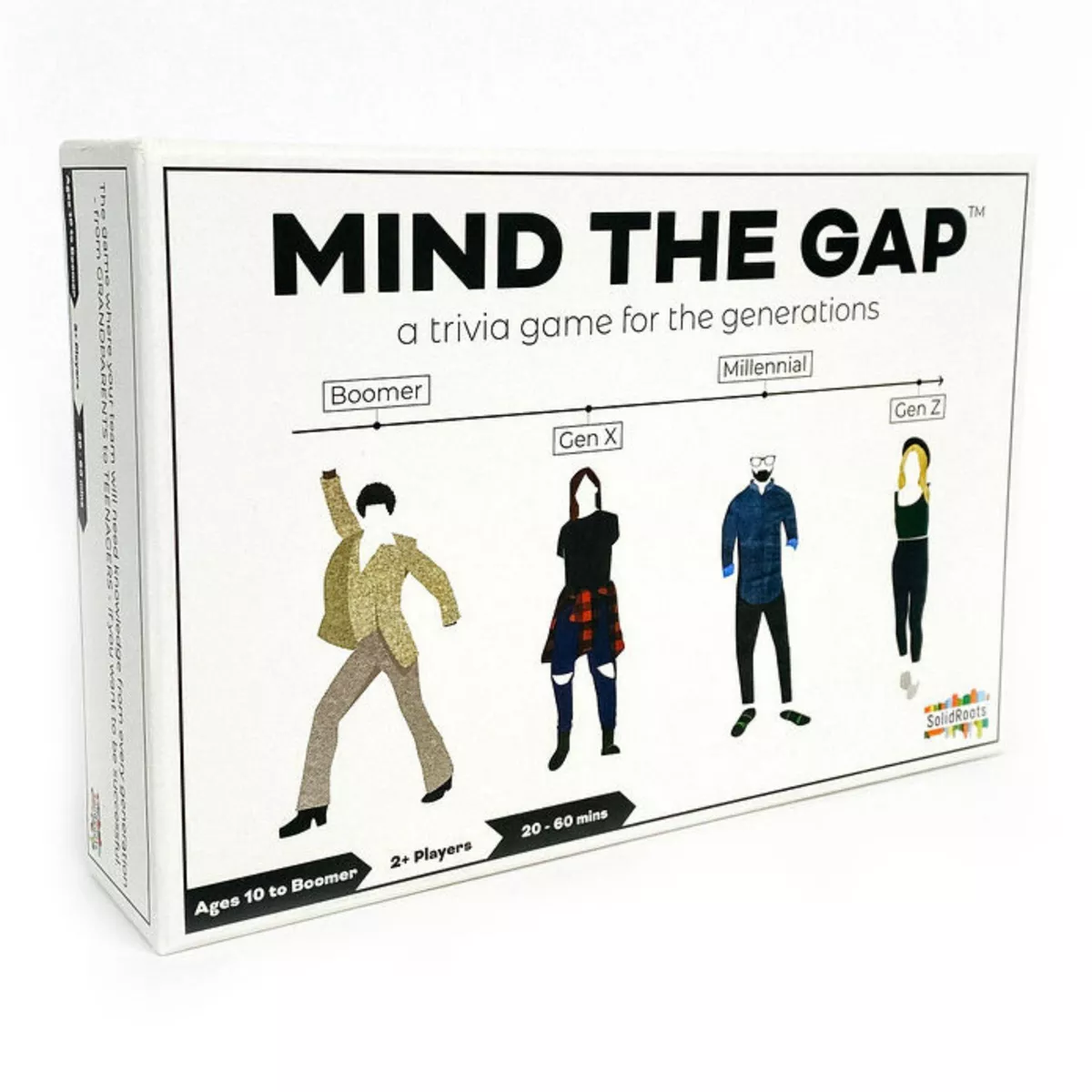 Mind the Gap