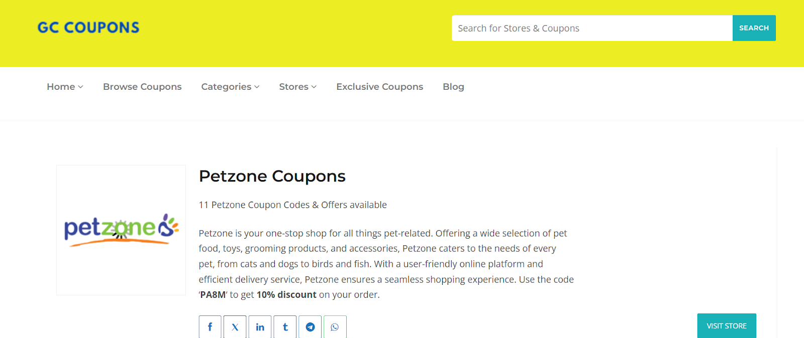 How Petzone and Alokozay Have Benefited Through Their Partnership with GC Coupons