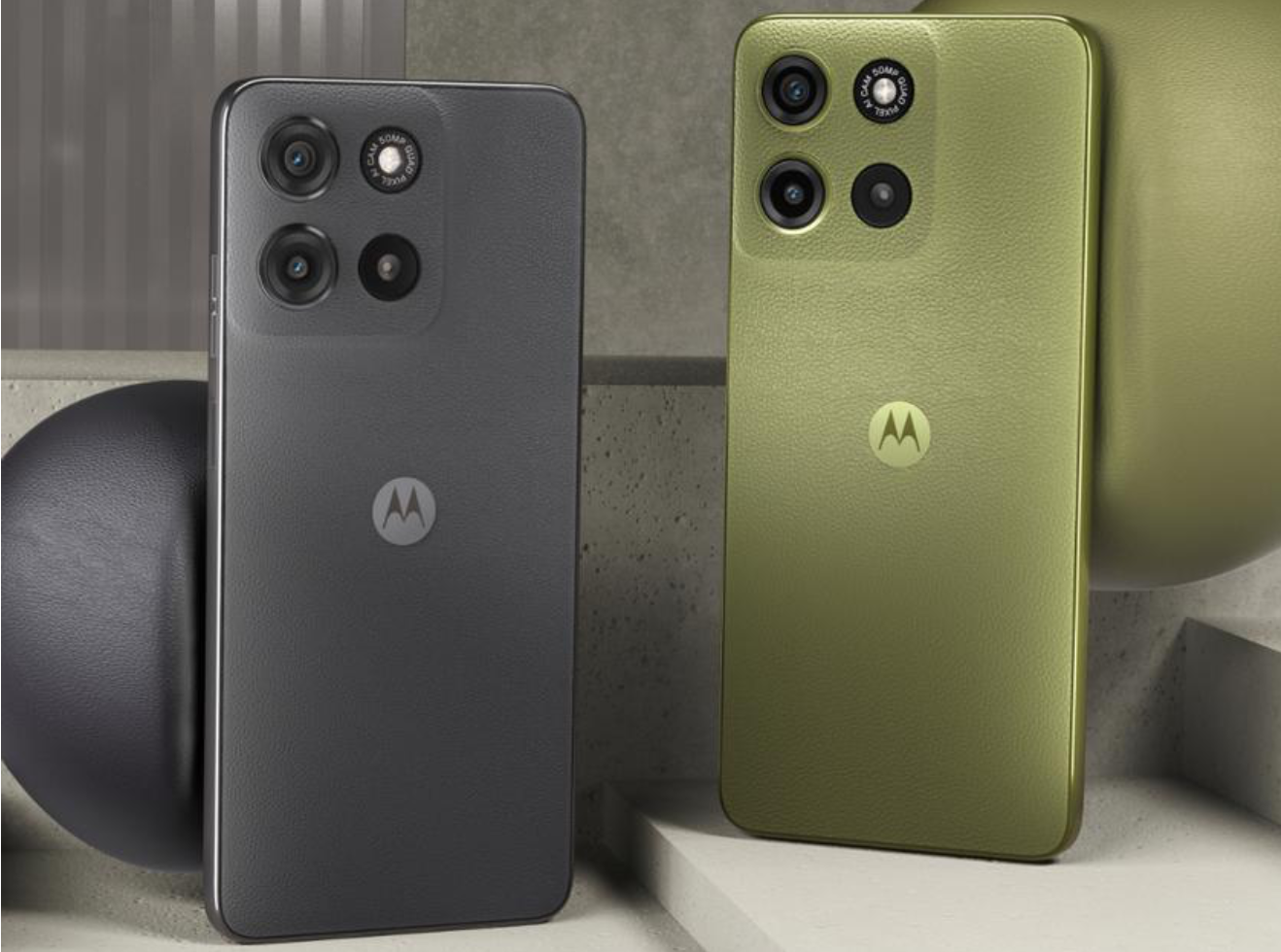 Moto G15 Power: новий смартфон Motorola з батареєю 6000 мАг фото 1